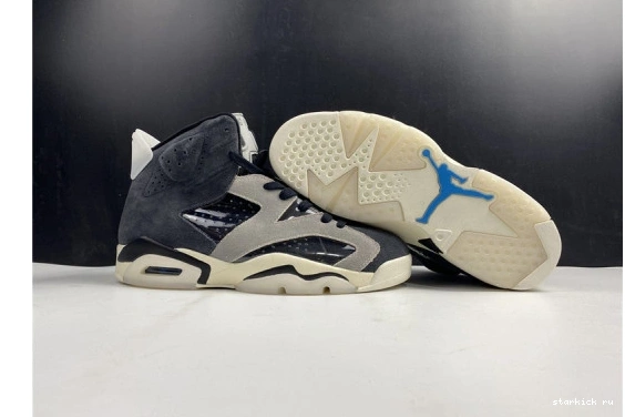 “Tech Jordan WMNS Air Chrome 6 Jordan-6 0930